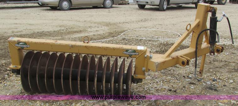 image for item L3910 Diamond shouldering disk