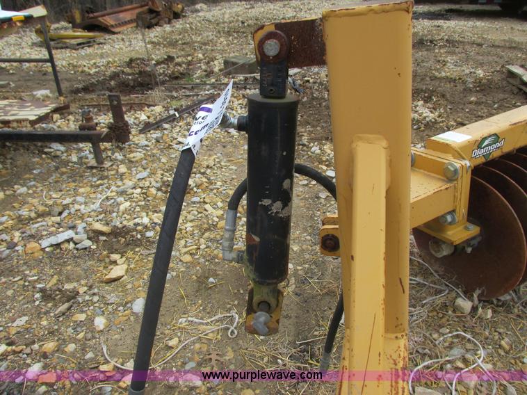 image for item L3910 Diamond shouldering disk