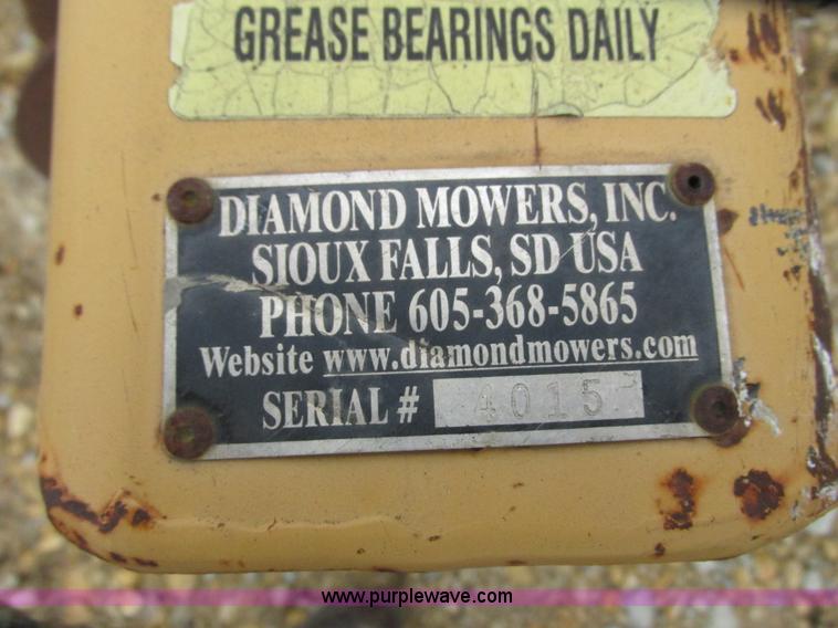 image for item L3910 Diamond shouldering disk