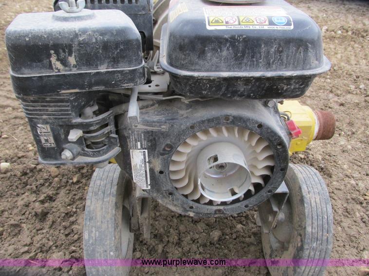 image for item L3912 Wacker Neuson PD3 water pump