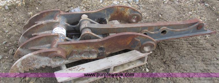 image for item L3914 ACS TXC225 excavator thumb