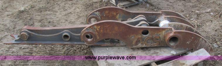 image for item L3914 ACS TXC225 excavator thumb