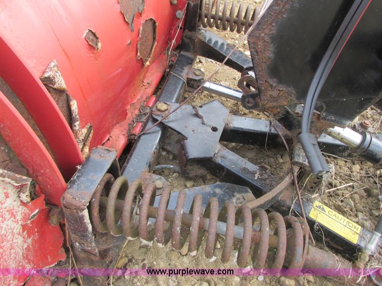 image for item L3915 Hiniker snow plow