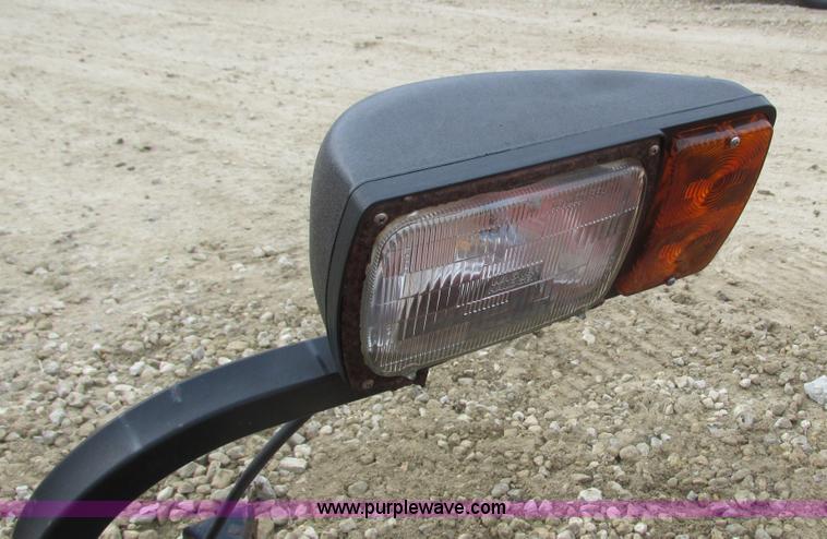 image for item L3915 Hiniker snow plow