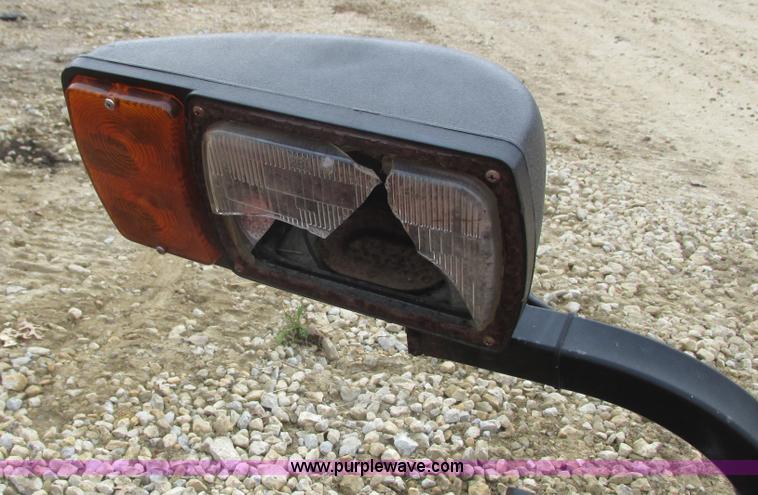 image for item L3915 Hiniker snow plow