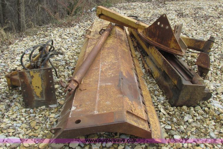 image for item L3917 Motor grader wing plow