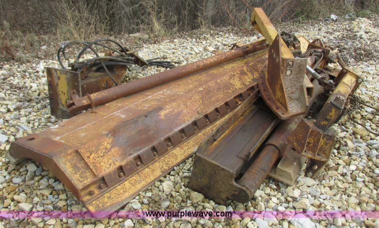 image for item L3917 Motor grader wing plow