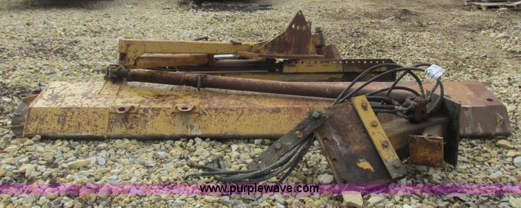 image for item L3917 Motor grader wing plow