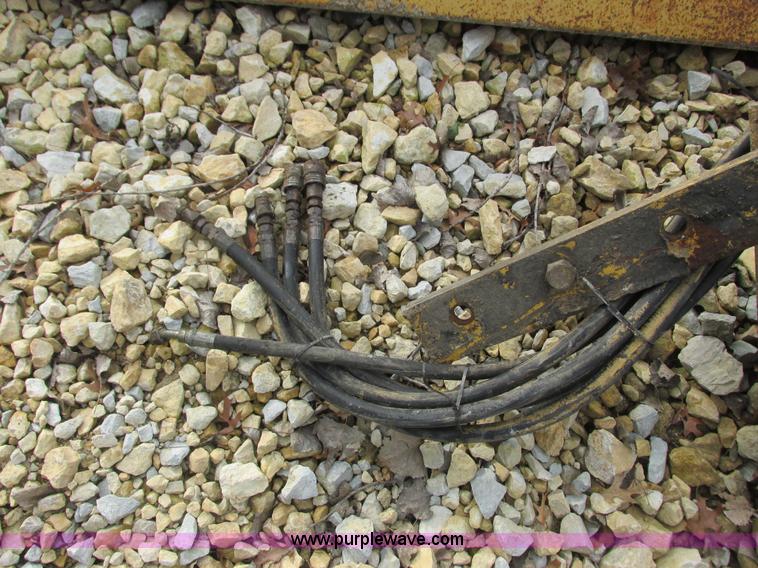 image for item L3917 Motor grader wing plow