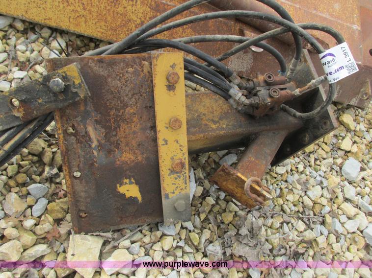 image for item L3917 Motor grader wing plow