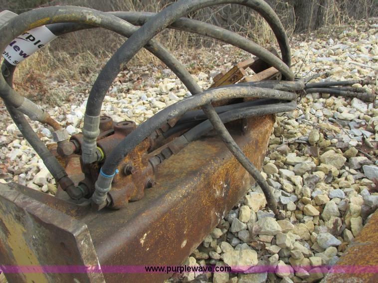 image for item L3917 Motor grader wing plow