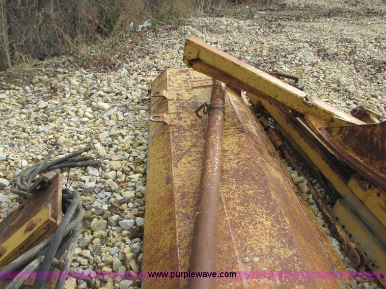 image for item L3917 Motor grader wing plow