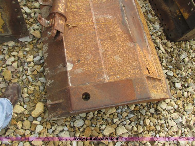 image for item L3917 Motor grader wing plow