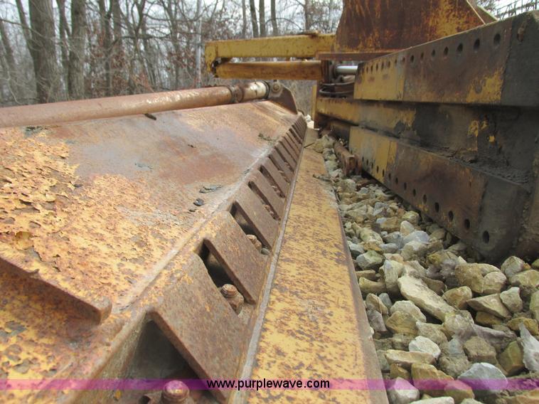 image for item L3917 Motor grader wing plow