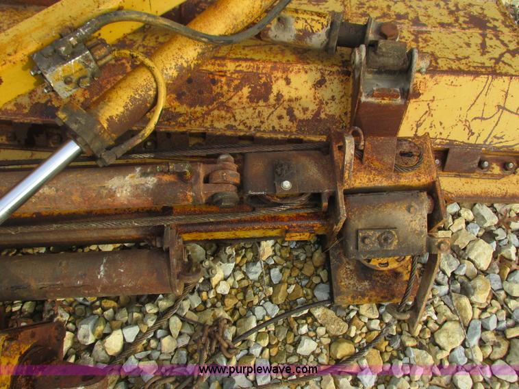 image for item L3917 Motor grader wing plow