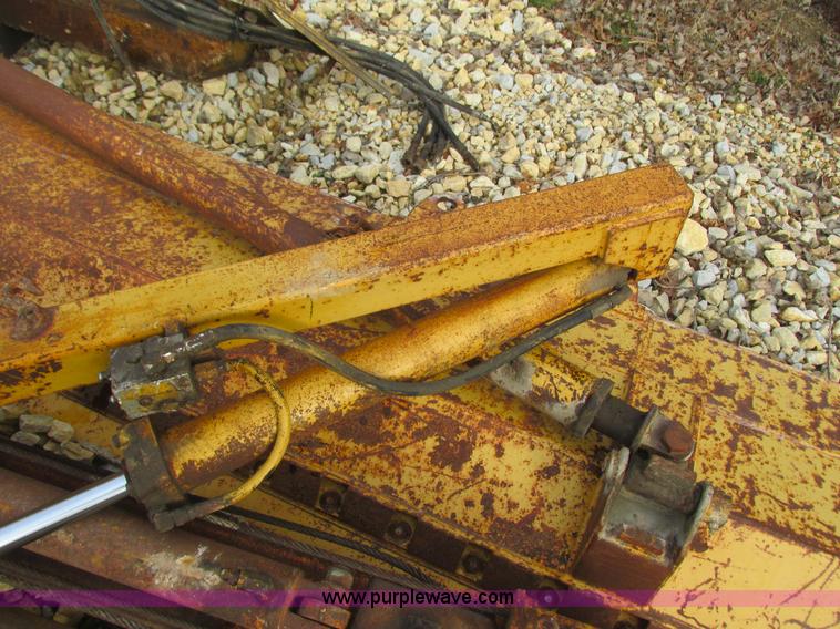 image for item L3917 Motor grader wing plow