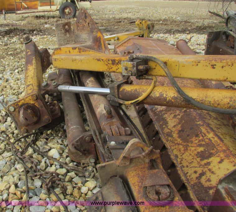 image for item L3917 Motor grader wing plow