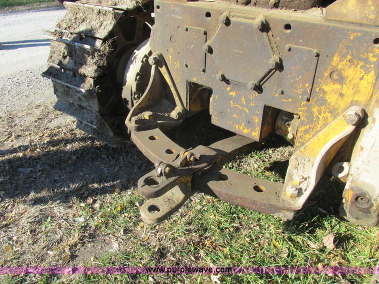 image for item L4137 1952 Caterpillar D6 dozer