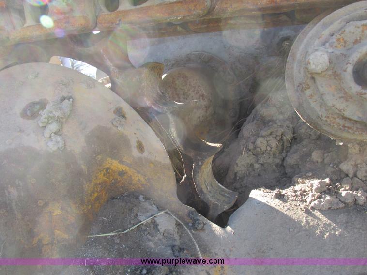 image for item L4137 1952 Caterpillar D6 dozer