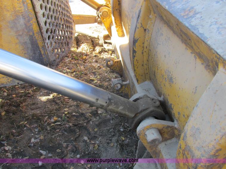 image for item L4137 1952 Caterpillar D6 dozer