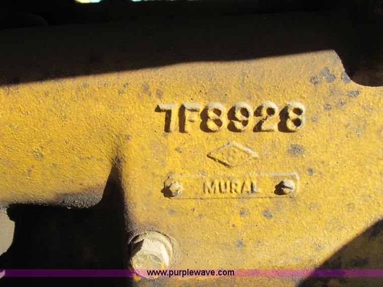 image for item L4137 1952 Caterpillar D6 dozer