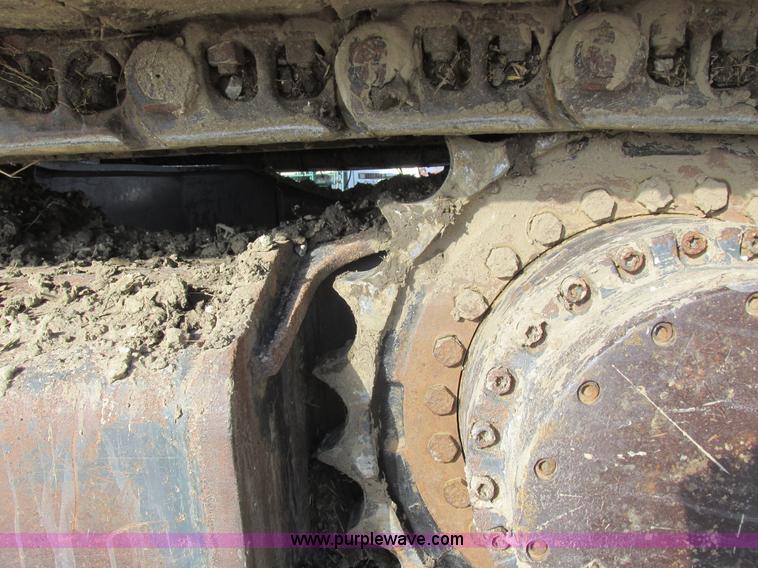 image for item L4151 1996 Kobelco SK270LC excavator