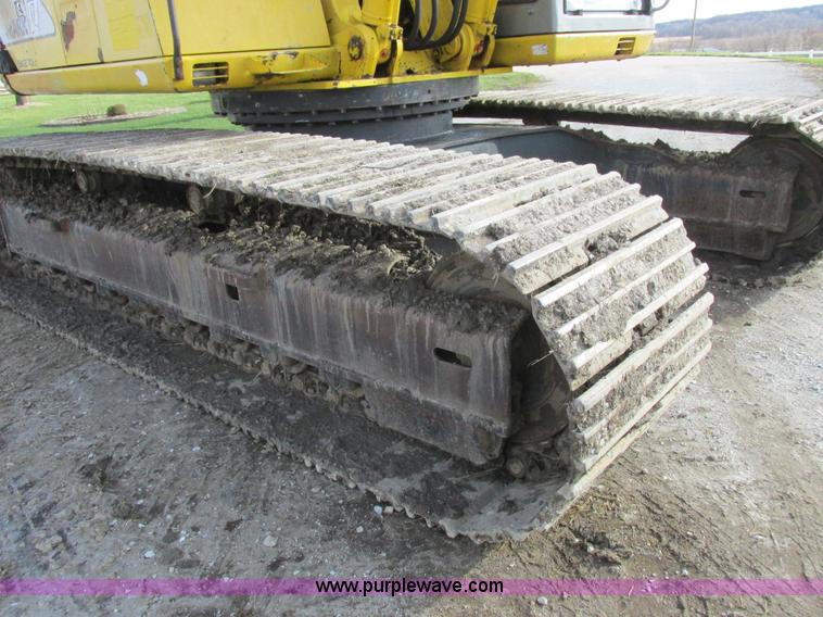 image for item L4151 1996 Kobelco SK270LC excavator