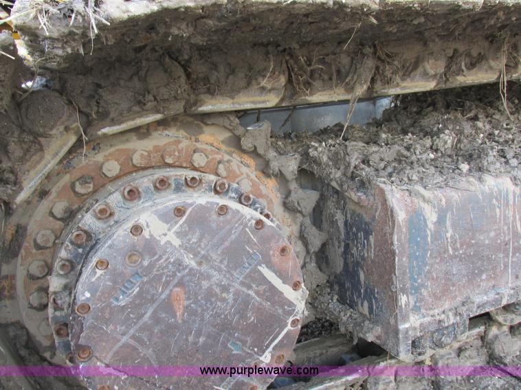 image for item L4151 1996 Kobelco SK270LC excavator