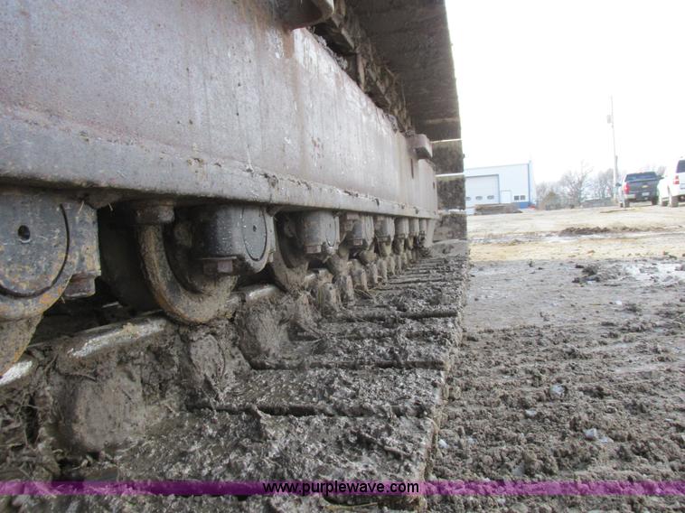 image for item L4151 1996 Kobelco SK270LC excavator