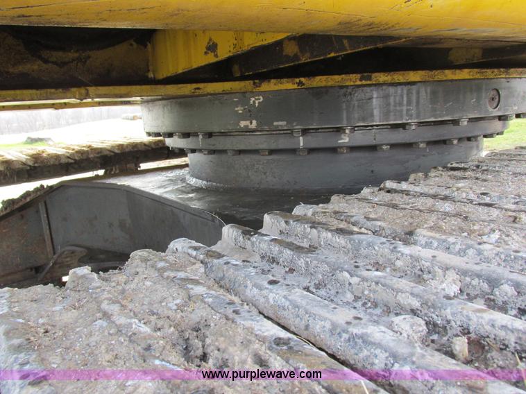 image for item L4151 1996 Kobelco SK270LC excavator