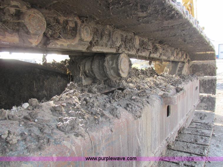 image for item L4151 1996 Kobelco SK270LC excavator