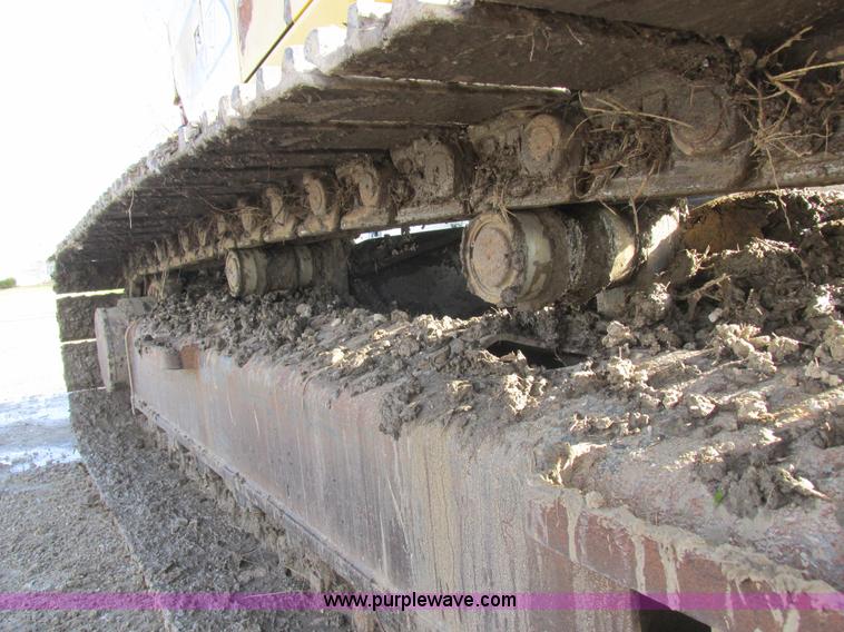 image for item L4151 1996 Kobelco SK270LC excavator