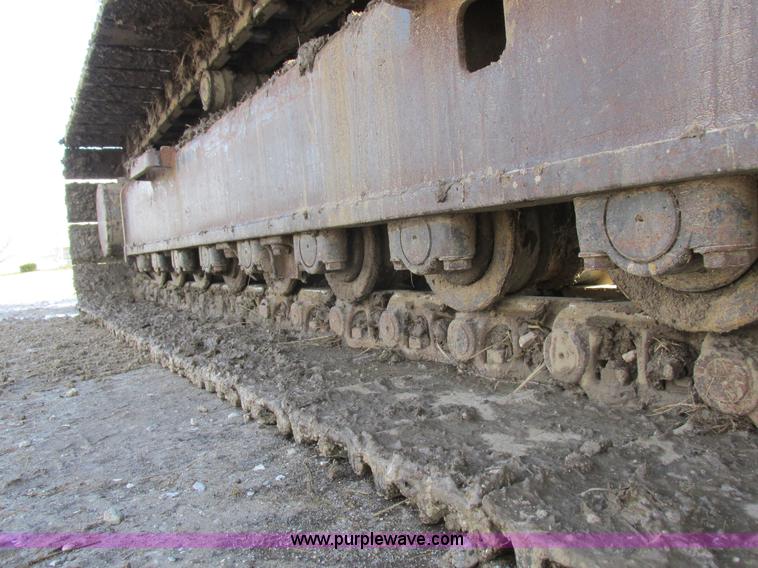 image for item L4151 1996 Kobelco SK270LC excavator