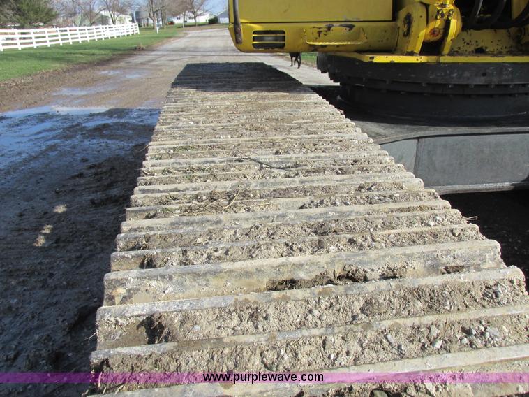 image for item L4151 1996 Kobelco SK270LC excavator