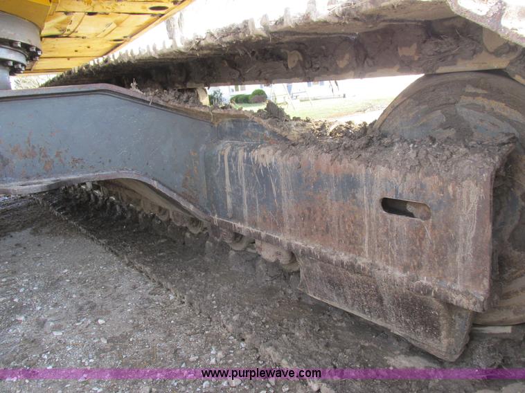 image for item L4151 1996 Kobelco SK270LC excavator