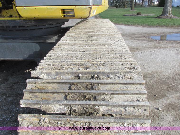 image for item L4151 1996 Kobelco SK270LC excavator