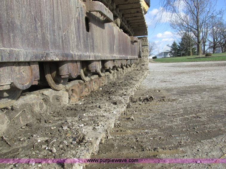 image for item L4151 1996 Kobelco SK270LC excavator