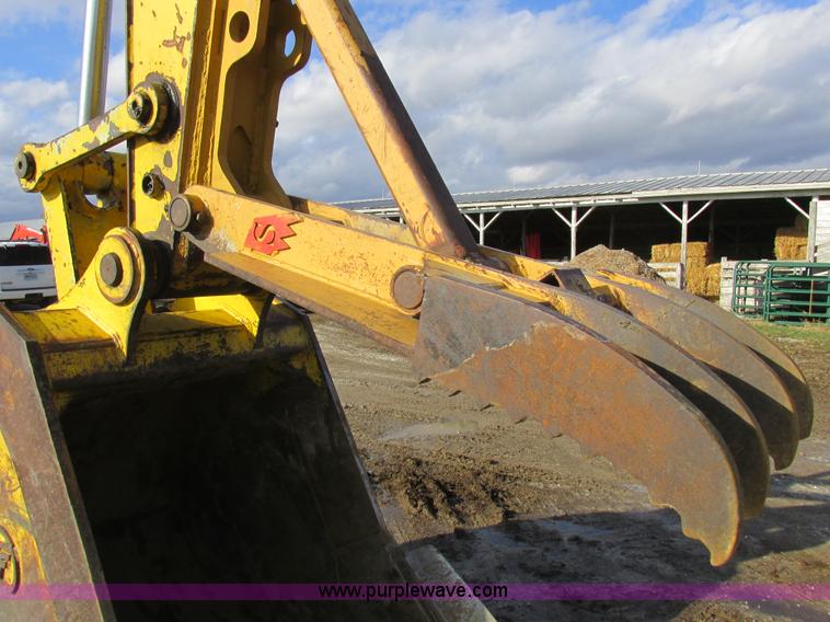 image for item L4151 1996 Kobelco SK270LC excavator