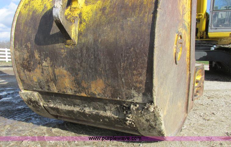 image for item L4151 1996 Kobelco SK270LC excavator