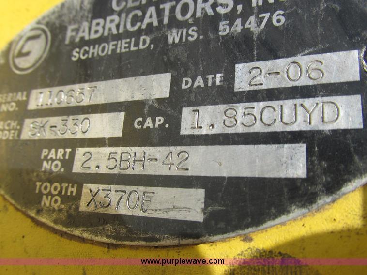 image for item L4151 1996 Kobelco SK270LC excavator