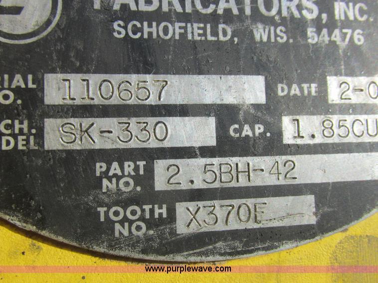 image for item L4151 1996 Kobelco SK270LC excavator