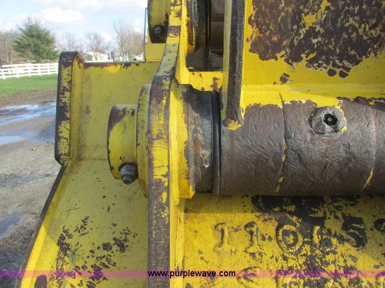 image for item L4151 1996 Kobelco SK270LC excavator