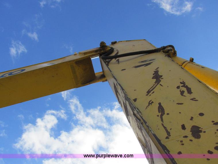 image for item L4151 1996 Kobelco SK270LC excavator