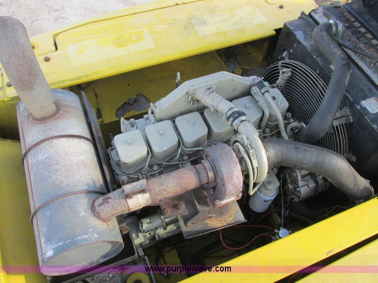 image for item L4151 1996 Kobelco SK270LC excavator