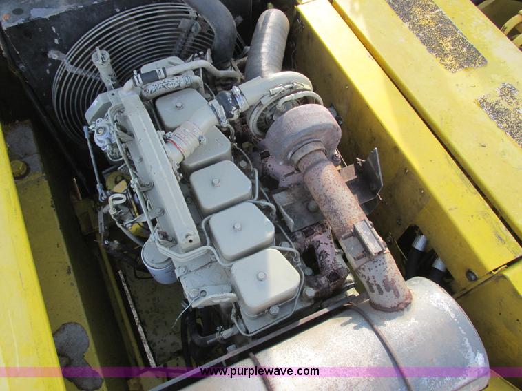 image for item L4151 1996 Kobelco SK270LC excavator