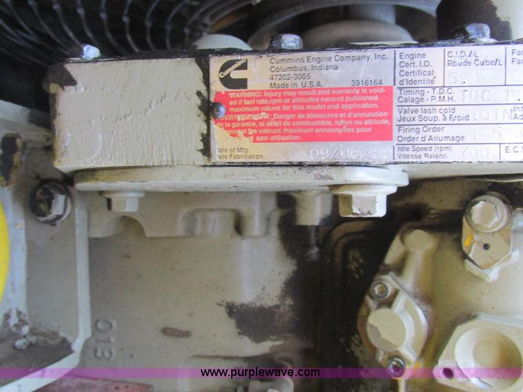 image for item L4151 1996 Kobelco SK270LC excavator