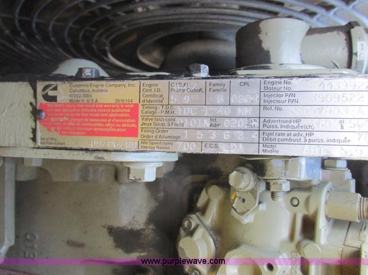 image for item L4151 1996 Kobelco SK270LC excavator