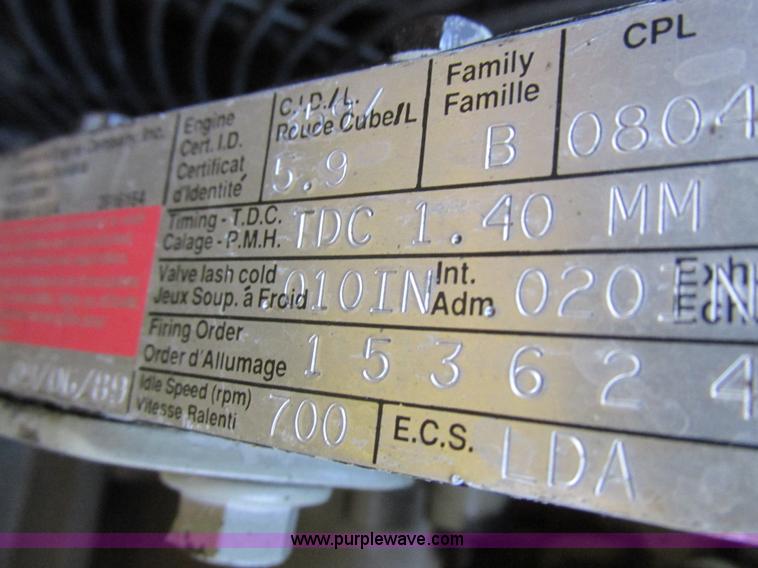 image for item L4151 1996 Kobelco SK270LC excavator