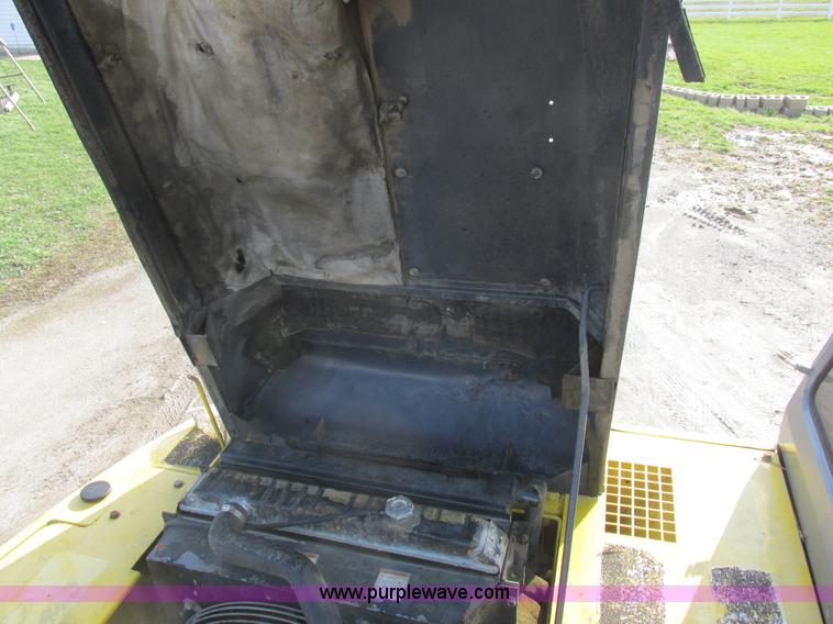 image for item L4151 1996 Kobelco SK270LC excavator