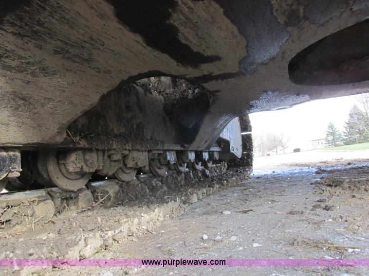 image for item L4151 1996 Kobelco SK270LC excavator